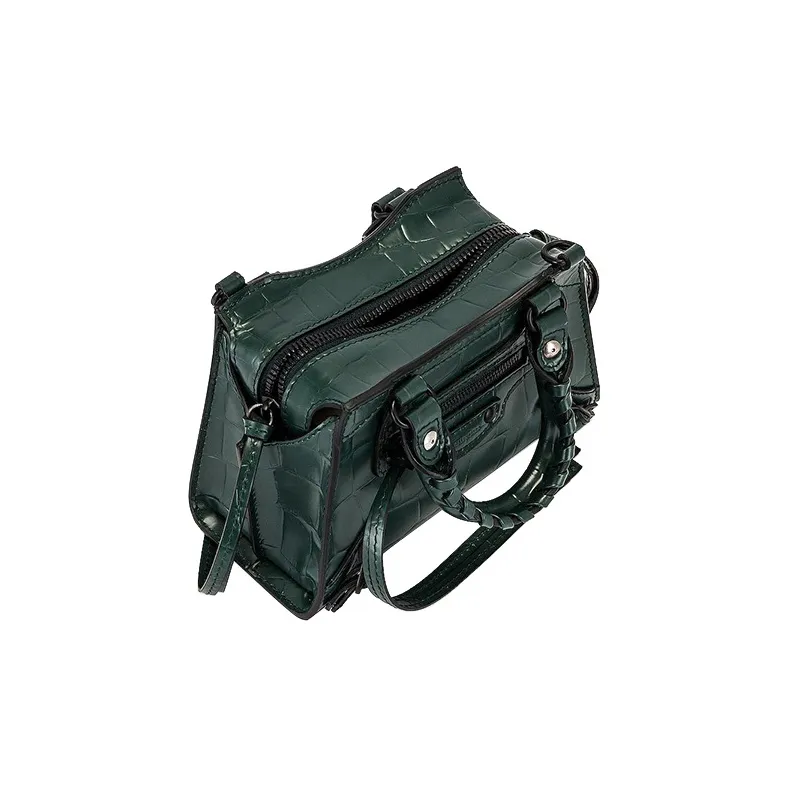 Balenciaga Neo Classic Leather Biker Bag, Shoulder Bag, Crossbody Bag, Handbag Extra Mini Women's Jasper-4