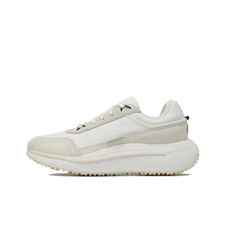 Adidas Y 3 Ajatu Run Core White Cream White Black-0