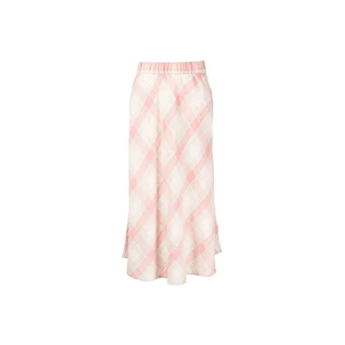 Polo Ralph Lauren Casual Long Skirts Women's Pink