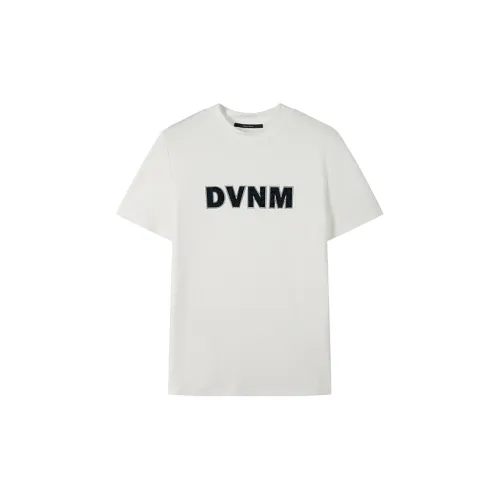 DAVID NAMAN T-Shirts Unisex White