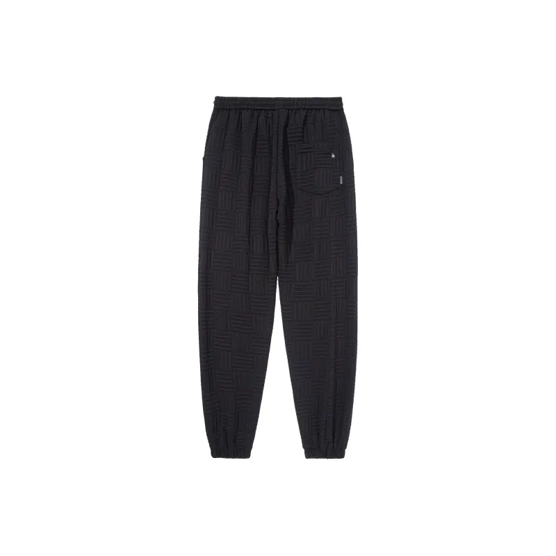 The Secret Order Of The Teddy Bear Casual Pants Unisex-5