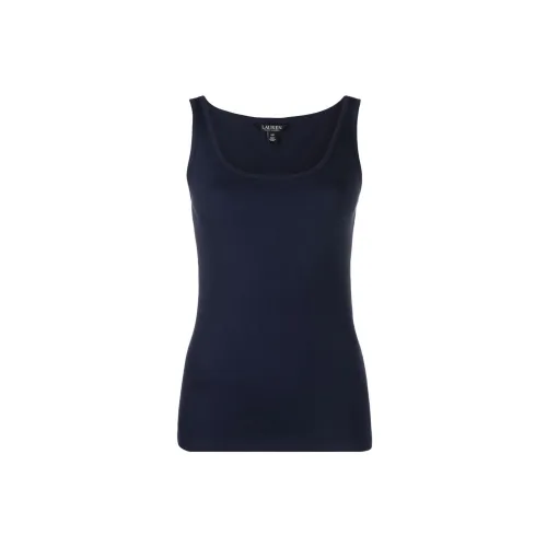 Polo Ralph Lauren Camisoles Women's Blue