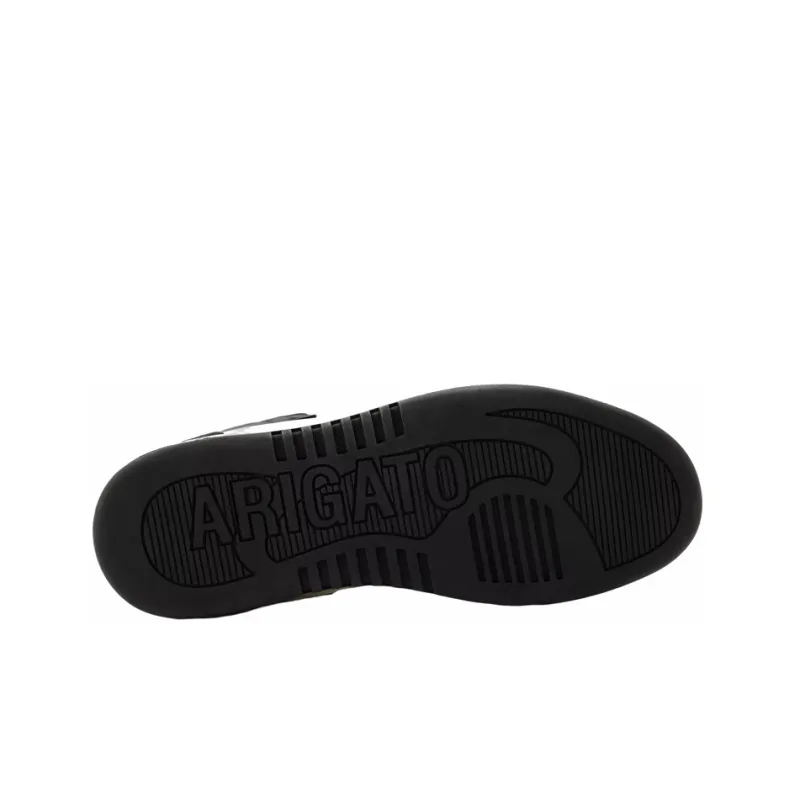 Axel Arigato Dice Hi Sneaker Beige Black-4