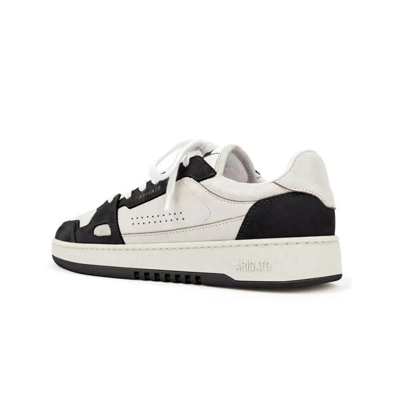 Axel Arigato Dice Lo Sneaker White Black-3