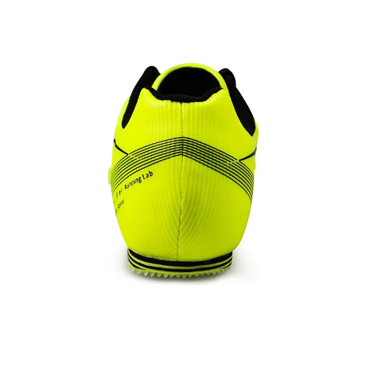 HEALTH 181S Running Shoes Unisex Low Top Neon Green-3