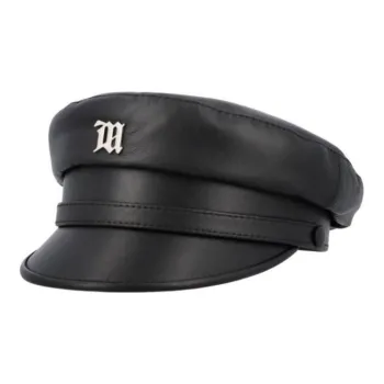 Misbhv Logo-plaque Baker Boy Cap