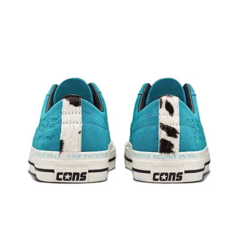 Converse One Star Pro Ox Sean Pablo Rapid Teal-4
