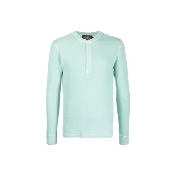 DOUBLE RL FW22 T Shirt Men's Teal