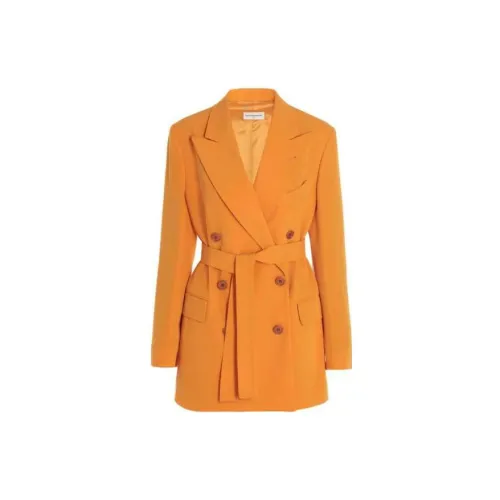 DRIES VAN NOTEN Jackets Women's Orange