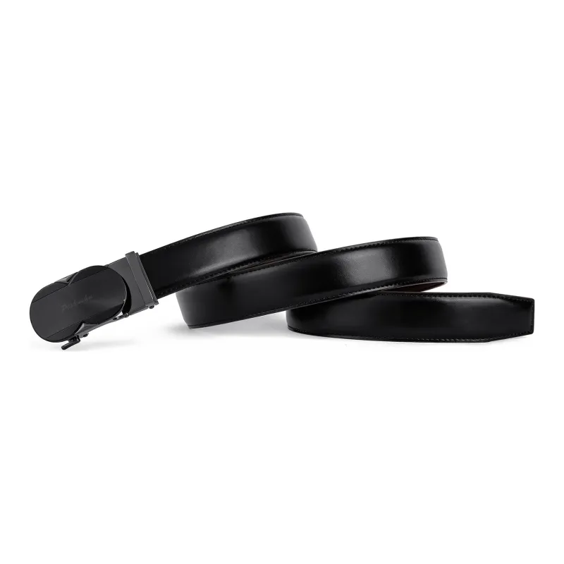 PISHUSHU Leather Belts Men-0