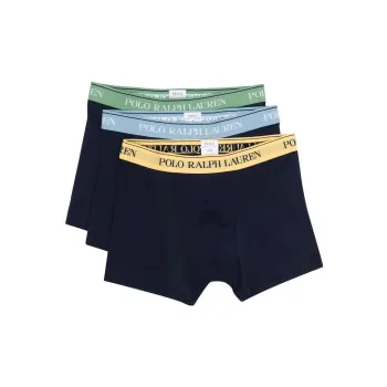 Polo Ralph Lauren SS22 Underpants Men's 3 Pack