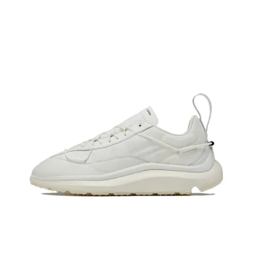 Y 3 Shiku Run Chalk White Chalk White Black