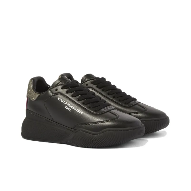 Stella McCartney Sports Casual Shoes Women's Black-2