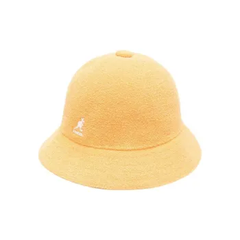 KANGOL Acrylic, Nylon Bucket Hats Men's