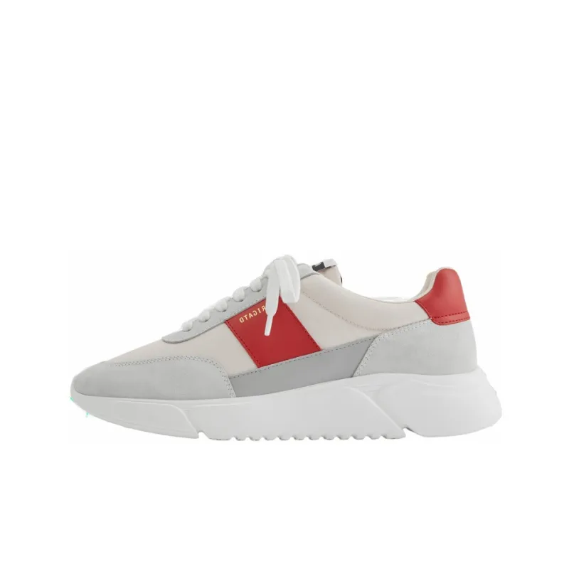 Axel Arigato Genesis Vintage Runner Cremino Red-0