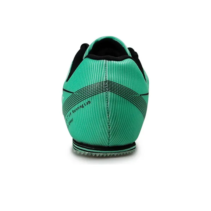 HEALTH Cushioning Anti Slip Wear Resistant Coverage Impact Resistant Low Top Sprint Running Shoes Unisex Aqua-3