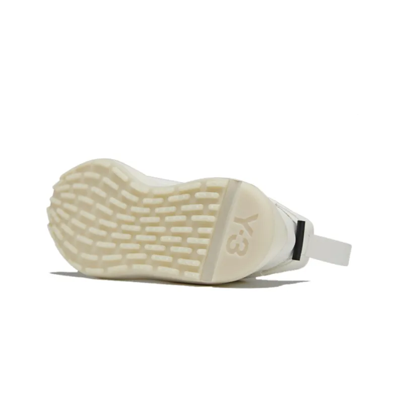 Adidas Y 3 Shiku Run 'Core White'-4