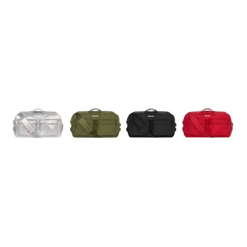 Supreme Nylon Gym Bag, Shoulder Bag, Crossbody Bag, Travel Bag Unisex-0