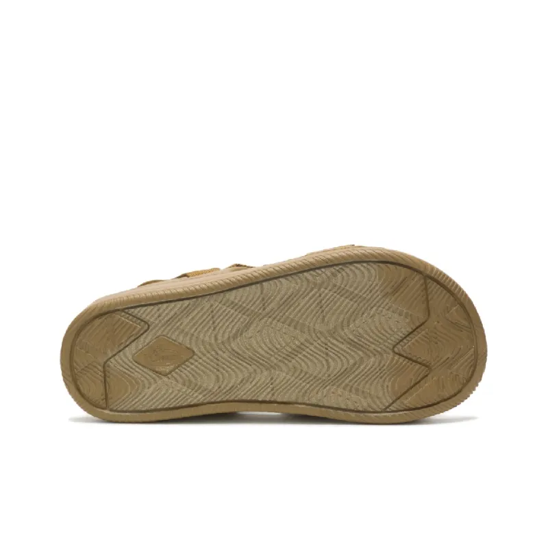 Chaco Chillos Sport Beach Sandals Men's Yellow Brown-5