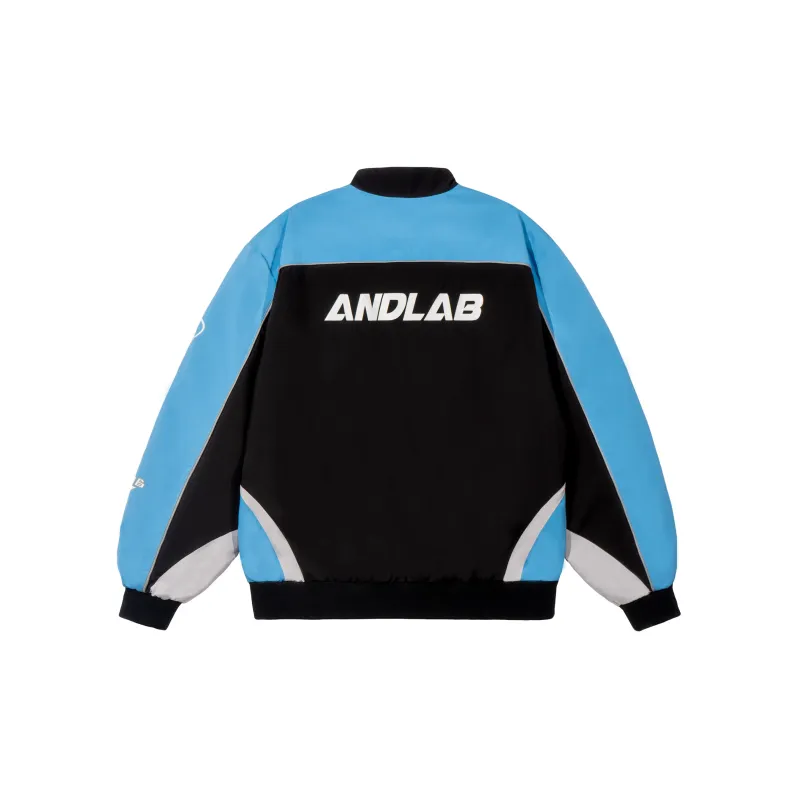 ALL NIGHT DAYS Jackets Unisex-4
