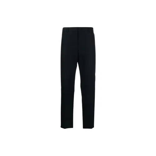 JIL SANDER Straight-leg Cotton Trousers