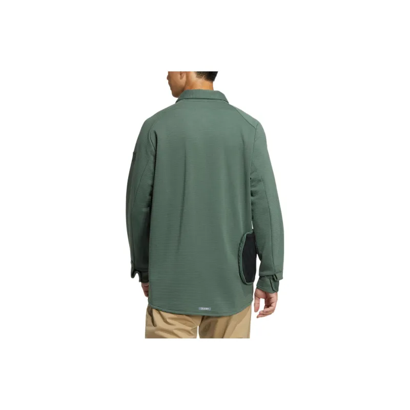 Adidas Shirts Men Light Green-1