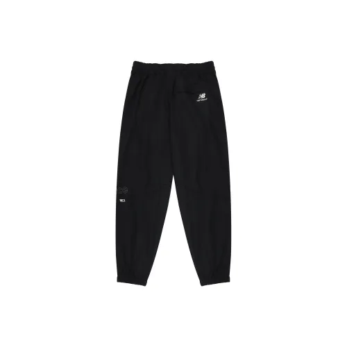 New Balance Knitted Sweatpants Women's Black