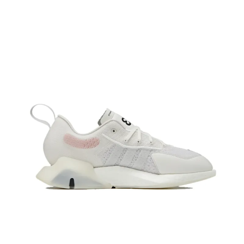Adidas Y 3 Orisan Core White Cream White Black-1