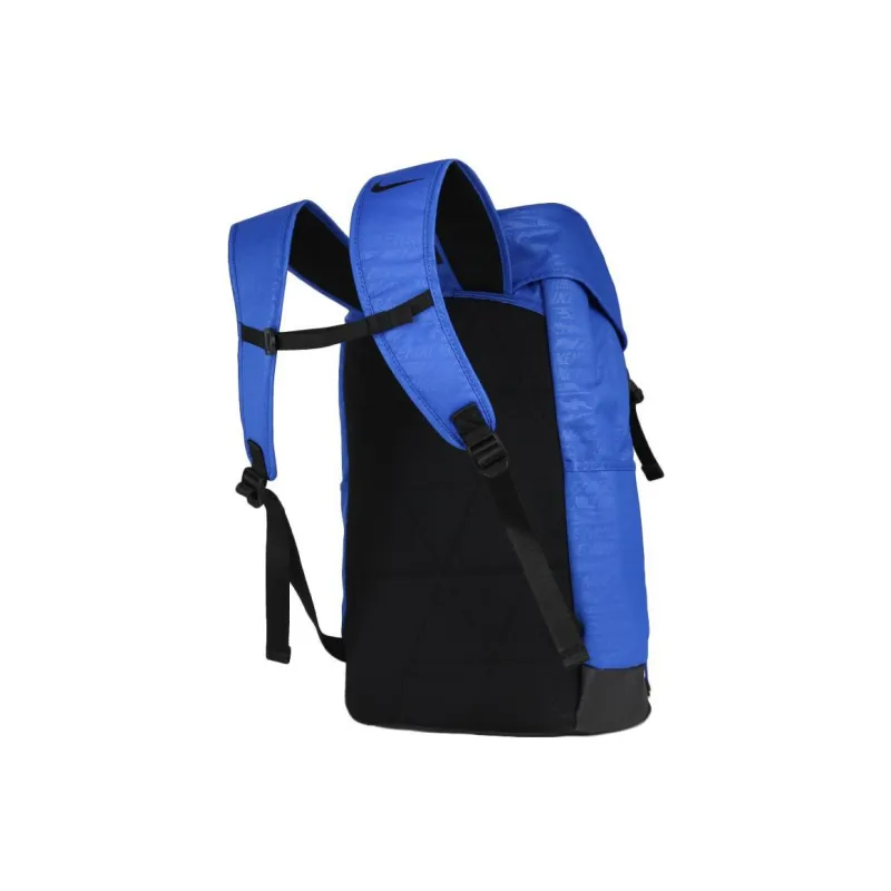 Nike Polyester Backpack Regular Unisex Blue-2