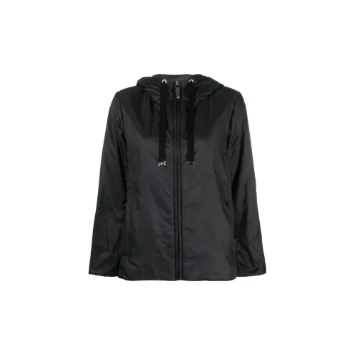 'S MAX MARA Jackets Women's Black