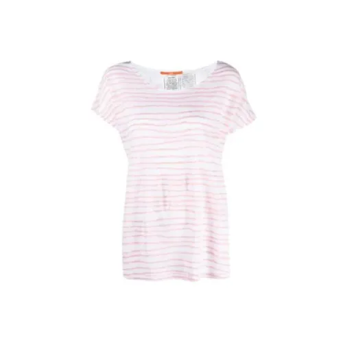 HUGO BOSS T-Shirts Women's Pink