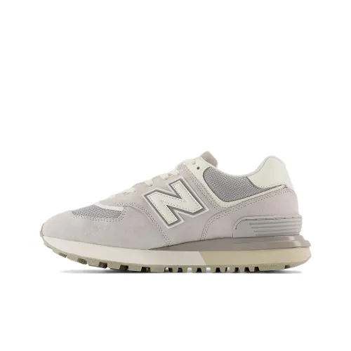 New Balance 574 Sea Salt White