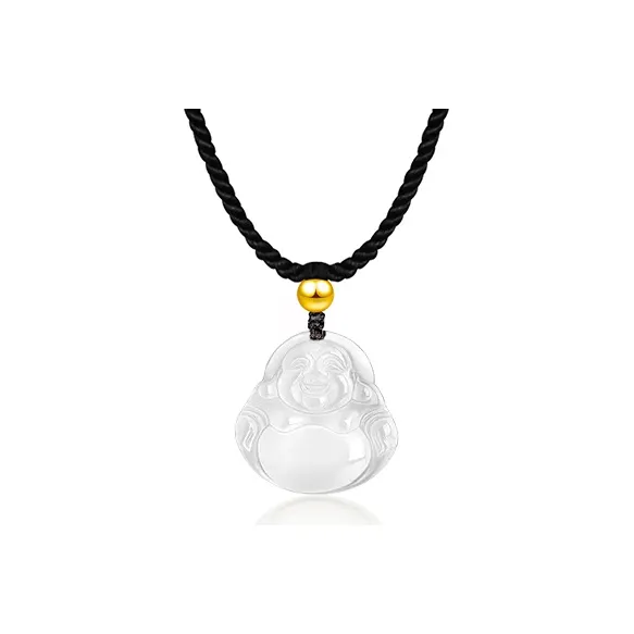 LOVE&LOVE Chalcedony Necklaces Unisex-3