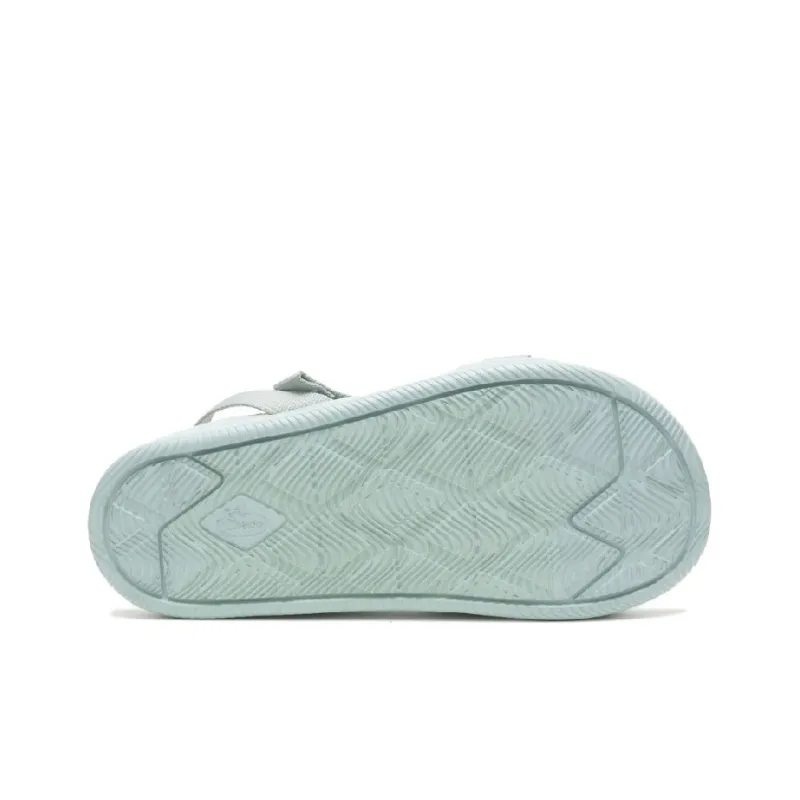 Chaco Chillos Sport Beach Sandals Women's Light Blue Gray-5