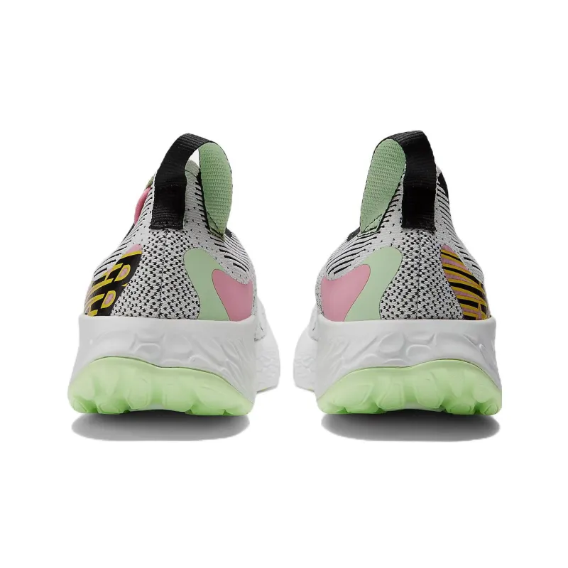 New Balance Fresh Foam X 1080 Unlaced 'White Vibrant Green'-4