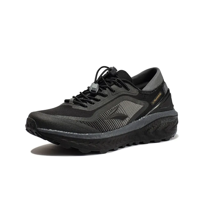 361° BOUND AIR 2.0 Running Shoes Men's Obsidian Black-1