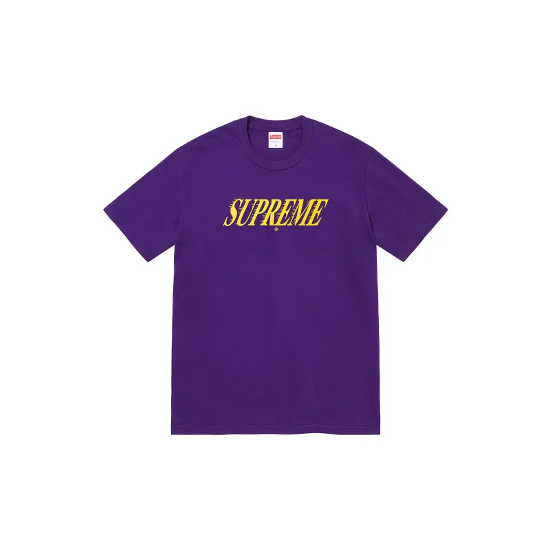 Supreme Slap Shot Tee-0