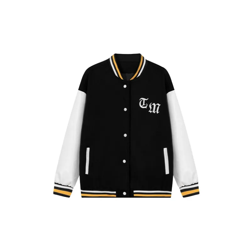 Toy Machine Baseball Jerseys Unisex-1