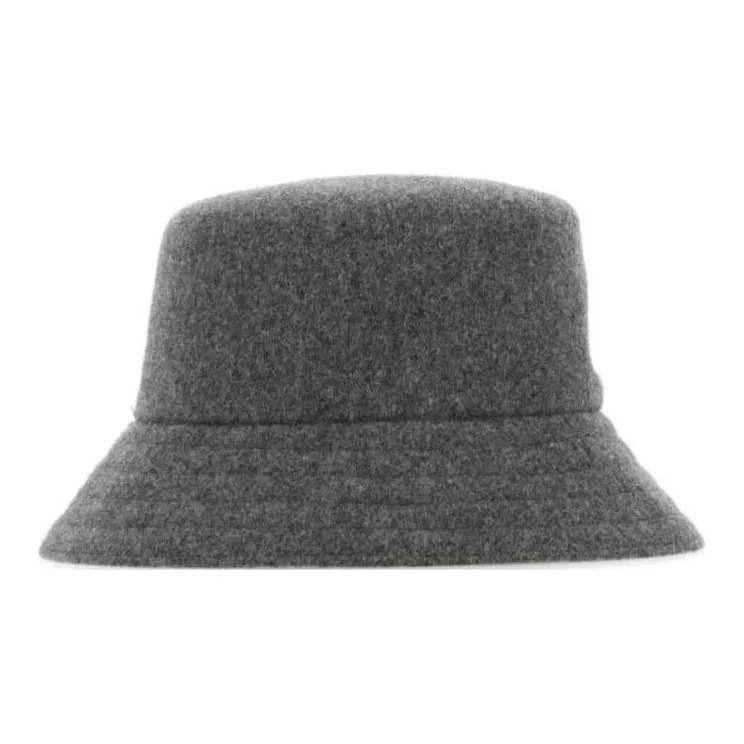 KANGOL Logo patch Bucket Hat-1