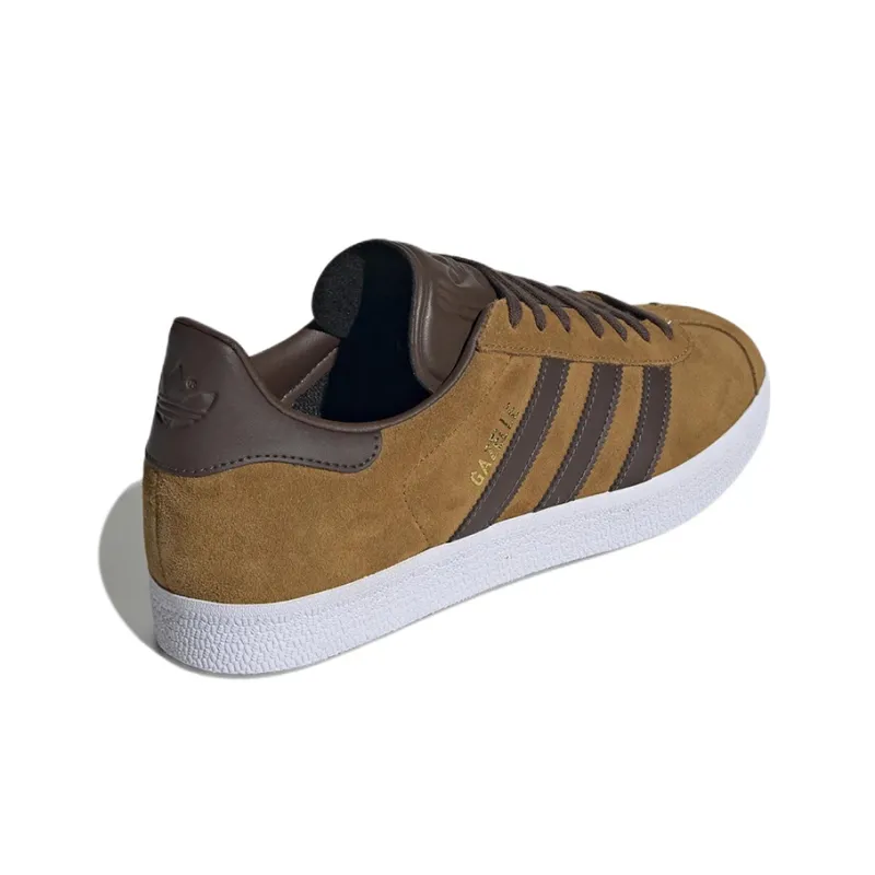 Adidas Gazelle Mesa Brown-3