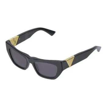 Bottega Veneta Butterfly Frame Sunglasses