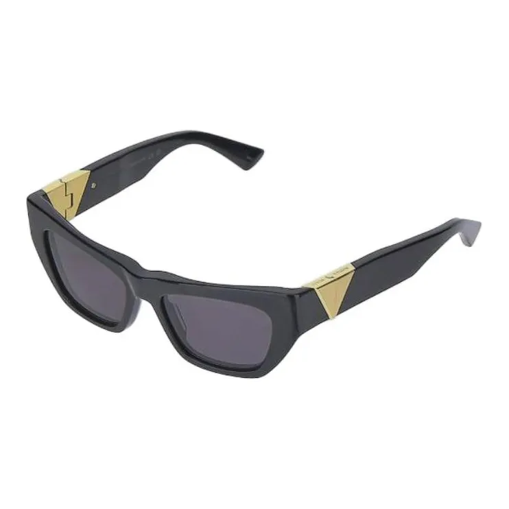Bottega Veneta Butterfly Frame Sunglasses-0