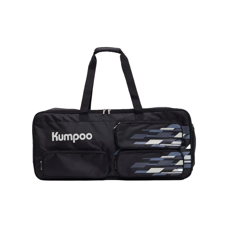 KUMPOO Badminton Racket Bags 3 Pcs Shoulder Bag Unisex-4