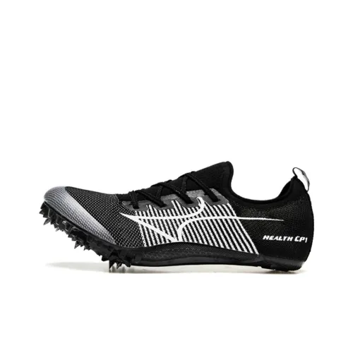 HEALTH CP1 Running Shoes Unisex Low-Top Black/White