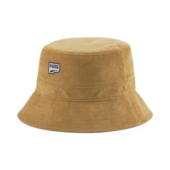 PUMA Bucket Hats Unisex Earth Yellow