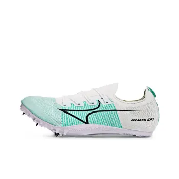 HEALTH x HEALTH CP1 Durable Breathable Low Top Sprint Running Shoes Unisex Aqua Clear