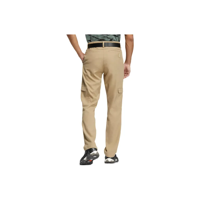 Adidas Gt Cargo Pt Knitted Sports Pants Men's Khaki-1