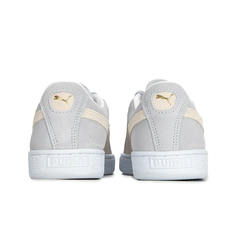 PUMA Suede Classic 21 'Platinum Grey Pristine'-3