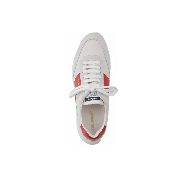 Axel Arigato Genesis Vintage Runner Cremino Red-4