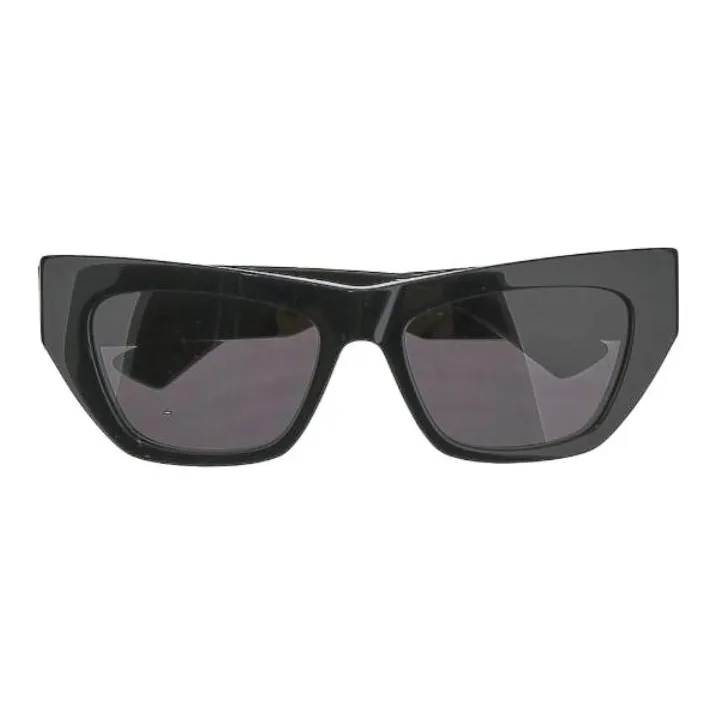 Bottega Veneta Butterfly Frame Sunglasses-2